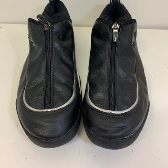 Nike Air - Very Rare - Lace and Zipper Close! Men's 7.5 - Picture 1 of 7